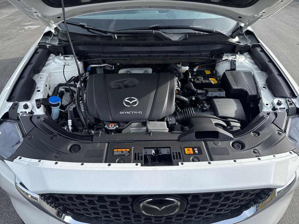 new 2025 Mazda CX-5 car, priced at $28,029