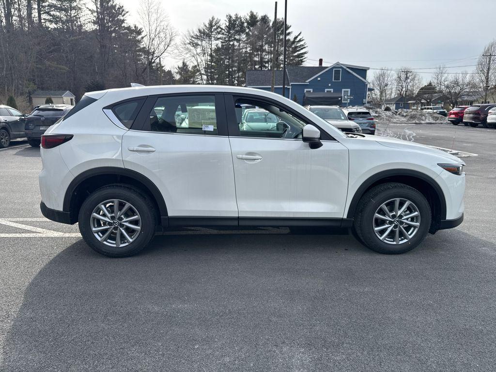 new 2025 Mazda CX-5 car, priced at $28,029