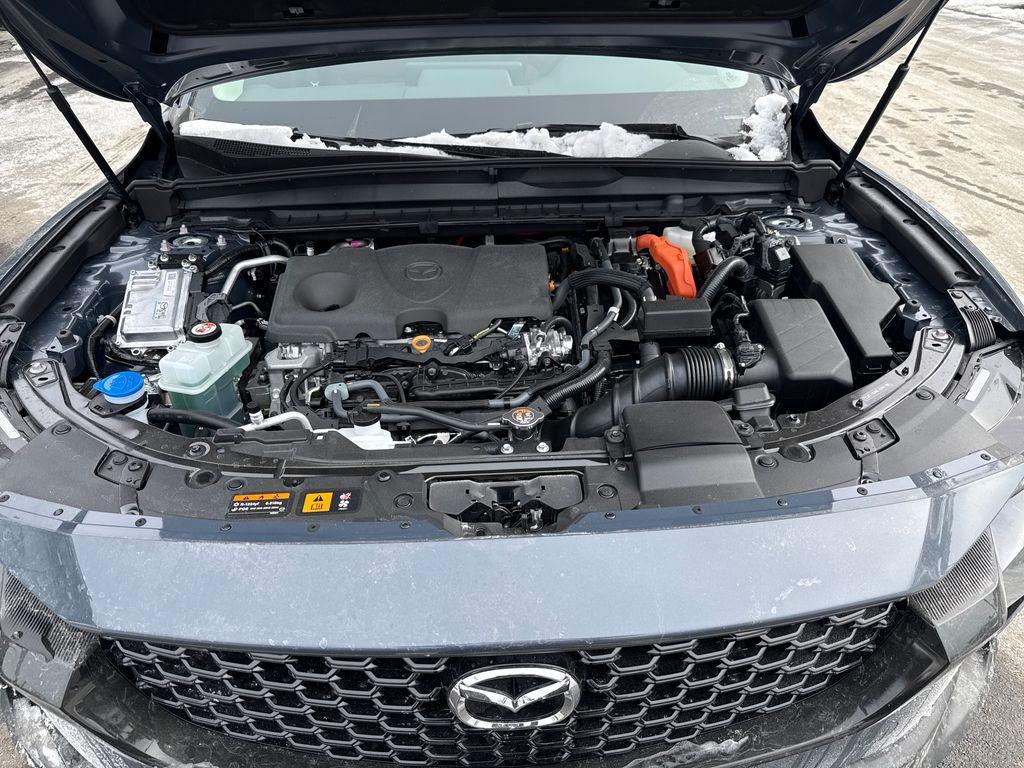 new 2026 Mazda CX-50 Hybrid car, priced at $36,809