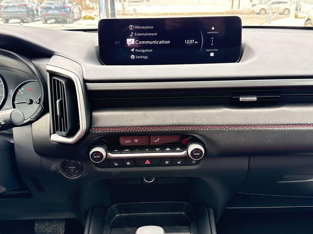 new 2026 Mazda CX-50 Hybrid car, priced at $36,809