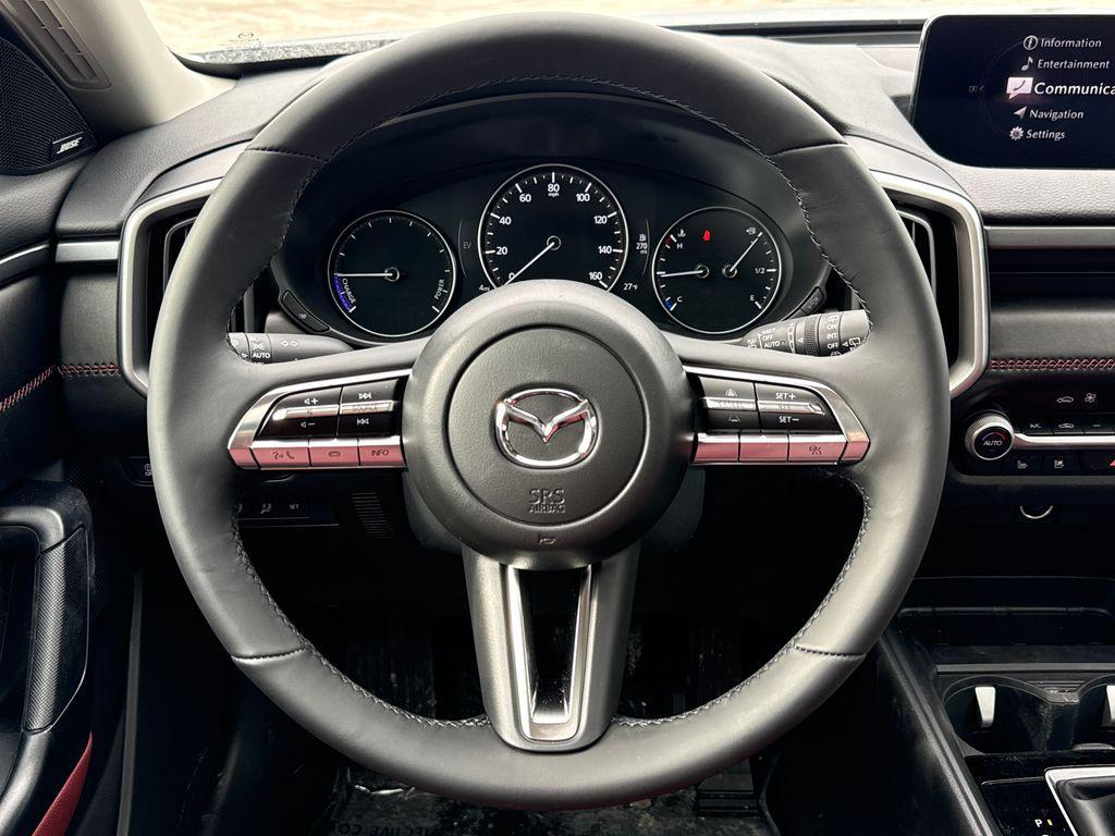 new 2026 Mazda CX-50 Hybrid car, priced at $36,809