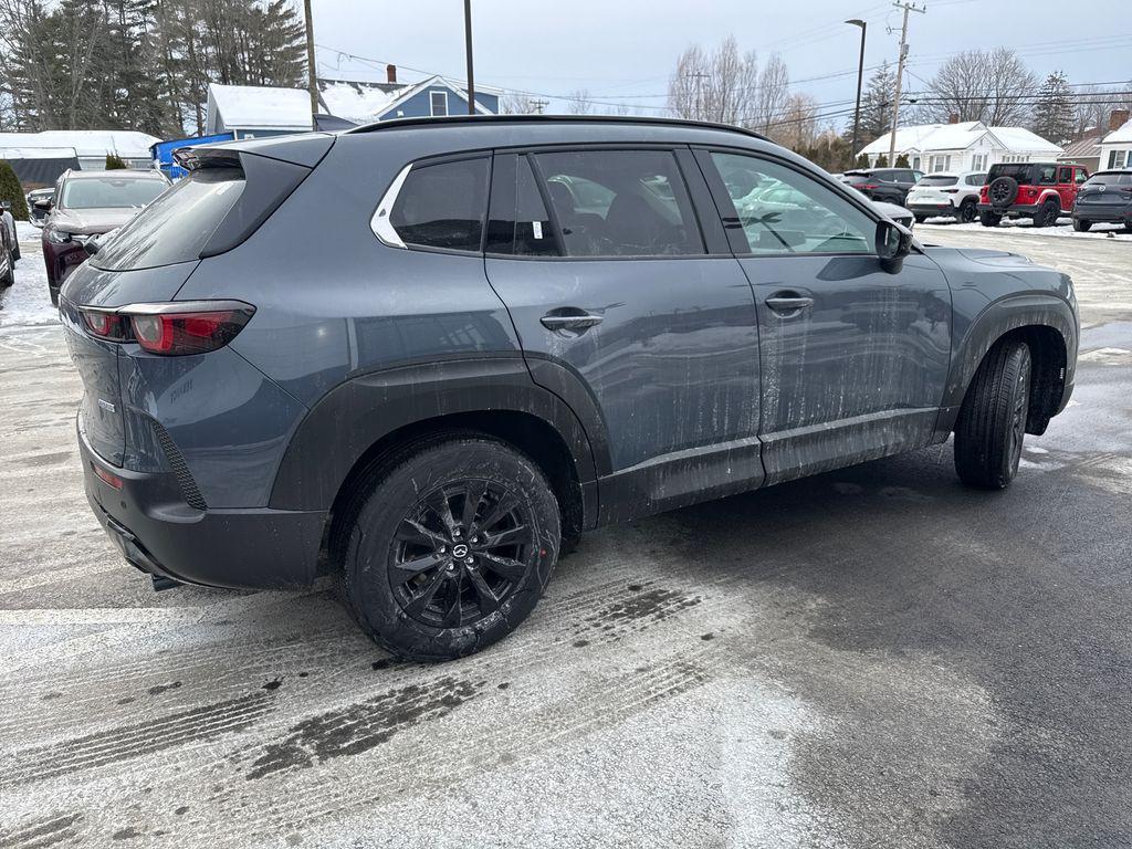 new 2026 Mazda CX-50 Hybrid car, priced at $36,809