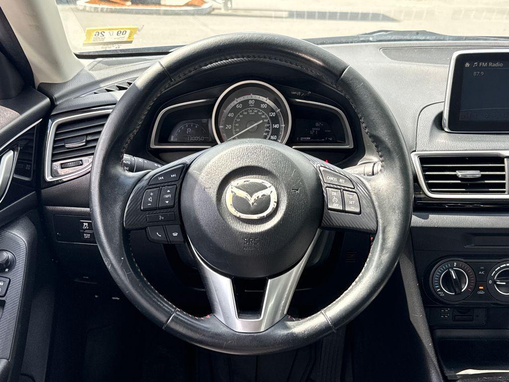 used 2016 Mazda Mazda3 car, priced at $9,700