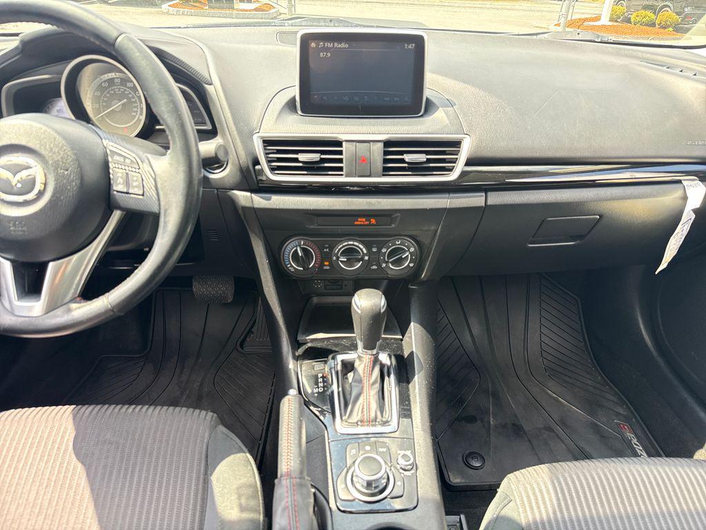 used 2016 Mazda Mazda3 car, priced at $9,700