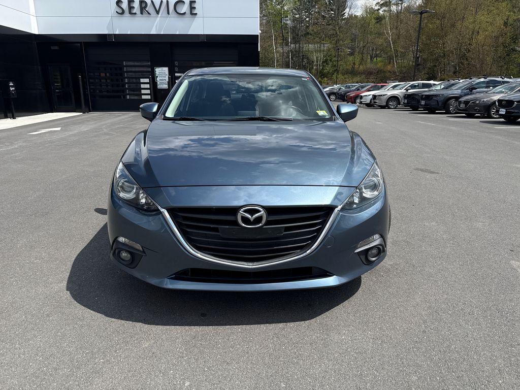 used 2016 Mazda Mazda3 car, priced at $9,700