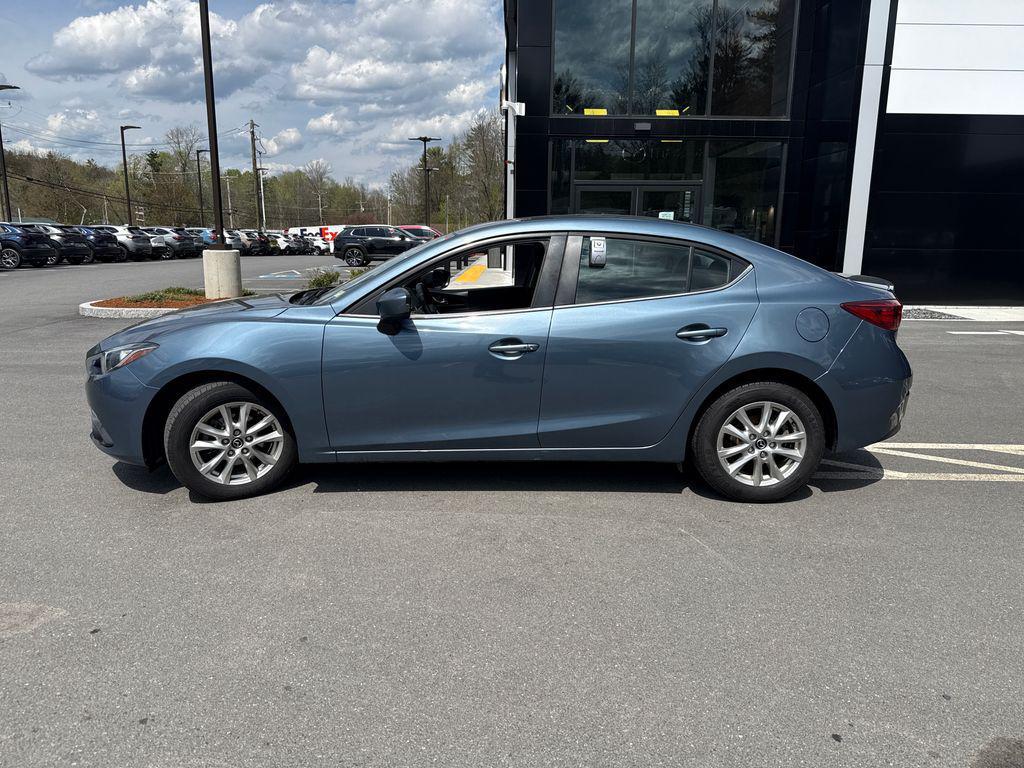 used 2016 Mazda Mazda3 car, priced at $9,700
