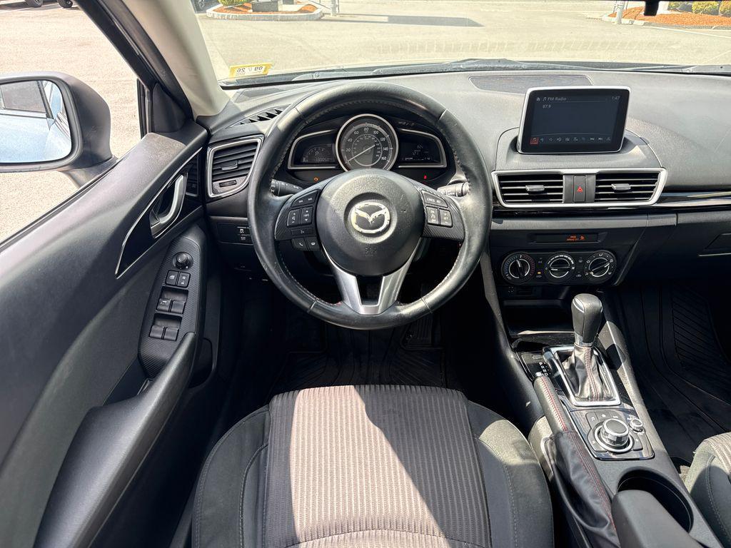 used 2016 Mazda Mazda3 car, priced at $9,700