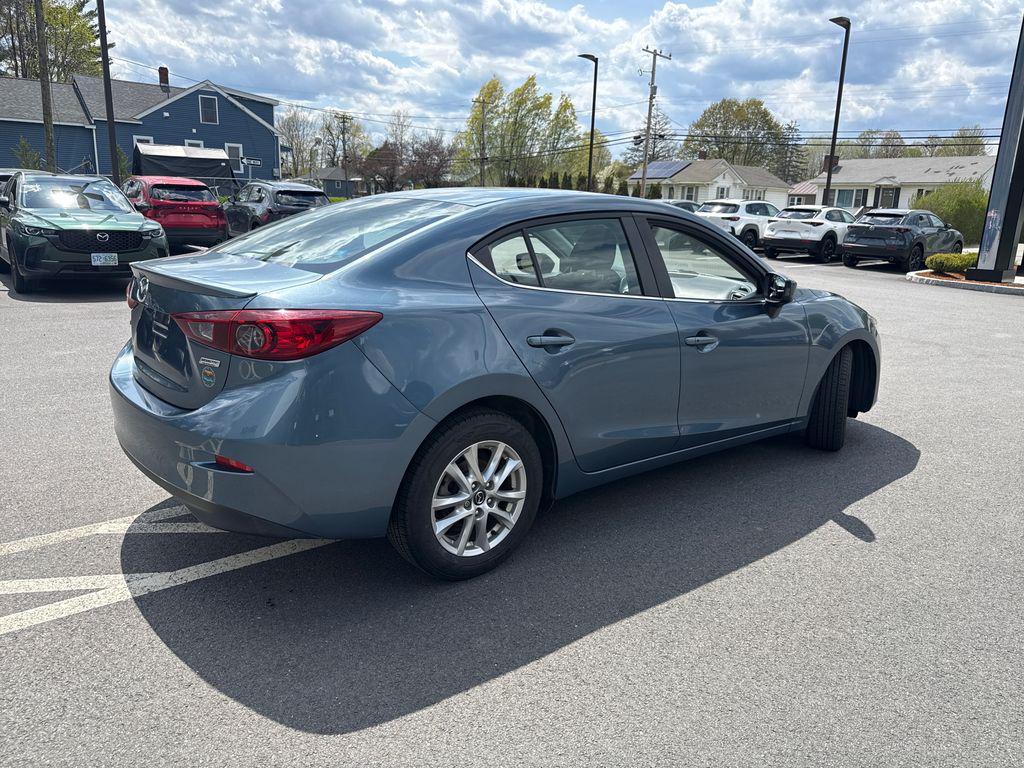used 2016 Mazda Mazda3 car, priced at $9,700