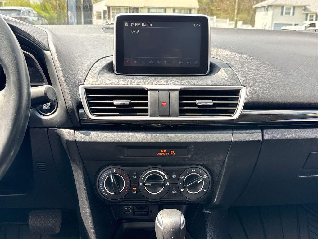 used 2016 Mazda Mazda3 car, priced at $9,700
