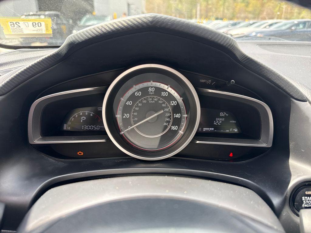 used 2016 Mazda Mazda3 car, priced at $9,700