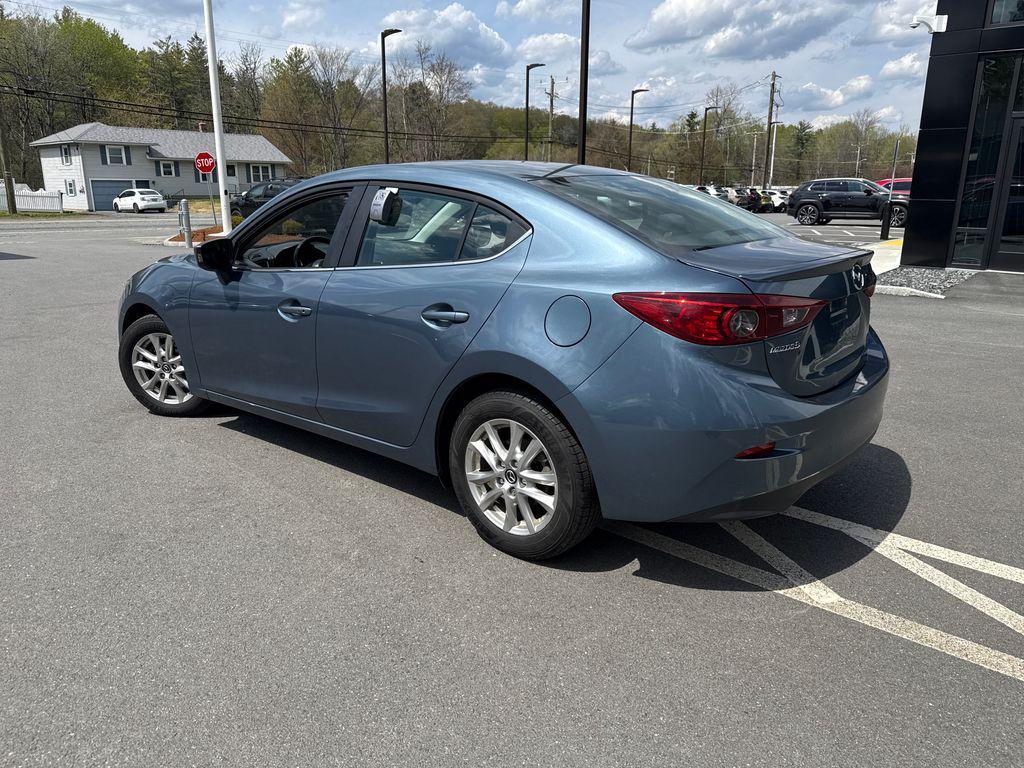 used 2016 Mazda Mazda3 car, priced at $9,700