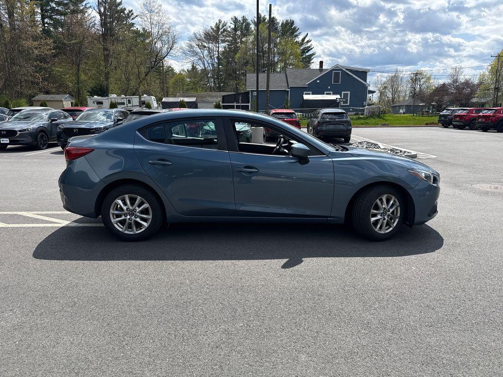 used 2016 Mazda Mazda3 car, priced at $9,700