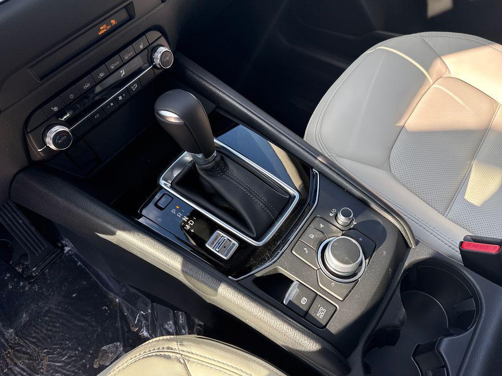 new 2025 Mazda CX-5 car, priced at $29,980