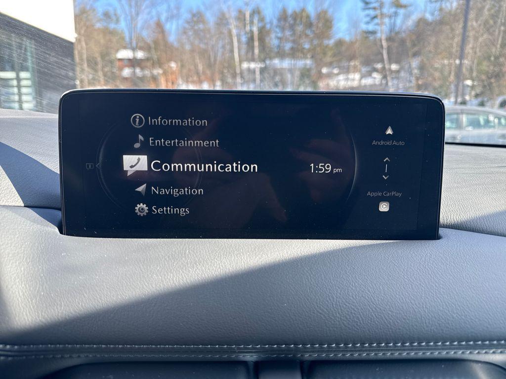 new 2025 Mazda CX-5 car, priced at $29,980