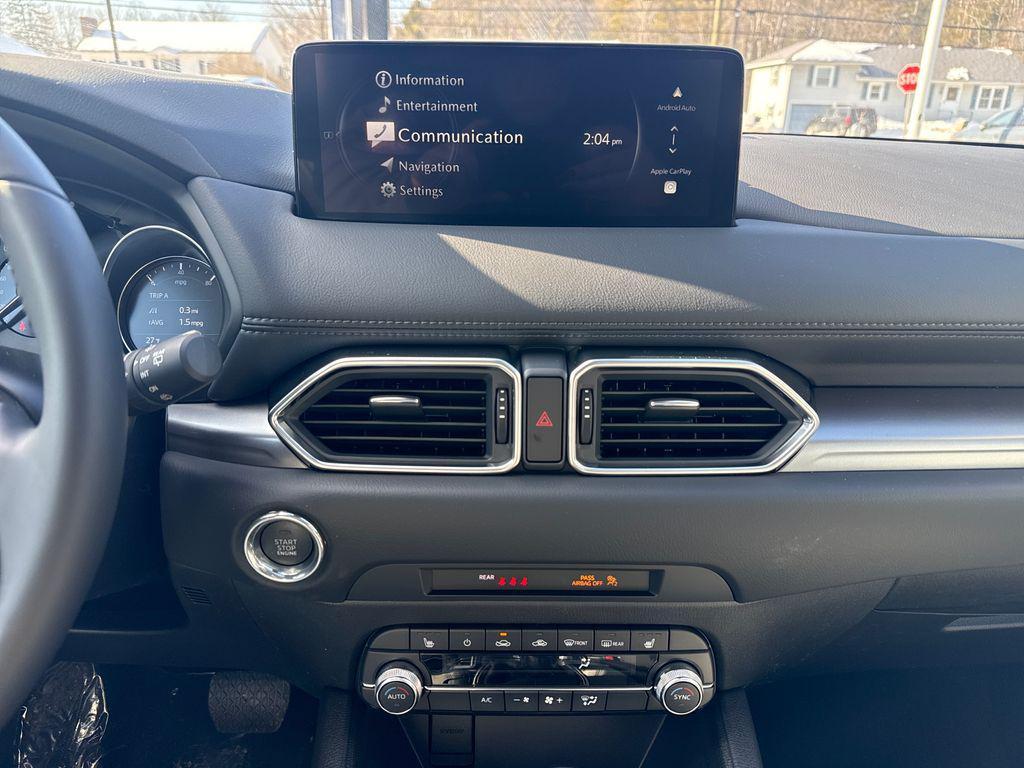 new 2025 Mazda CX-5 car, priced at $29,980
