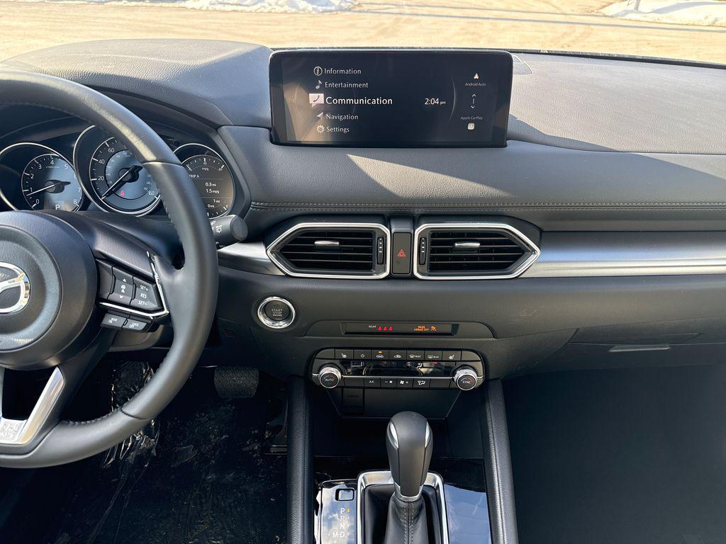 new 2025 Mazda CX-5 car, priced at $29,980