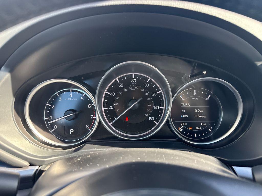 new 2025 Mazda CX-5 car, priced at $29,980