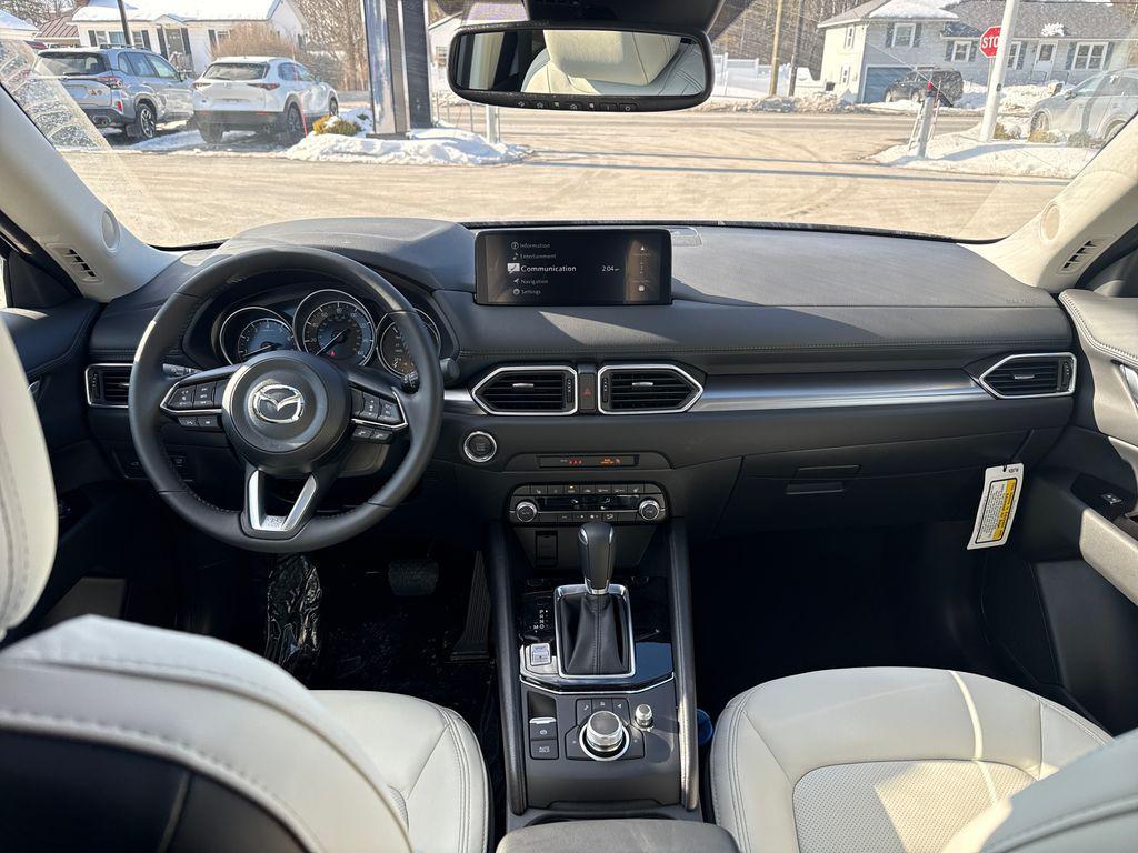 new 2025 Mazda CX-5 car, priced at $29,980