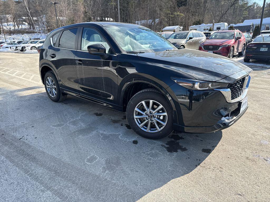 new 2025 Mazda CX-5 car, priced at $29,980