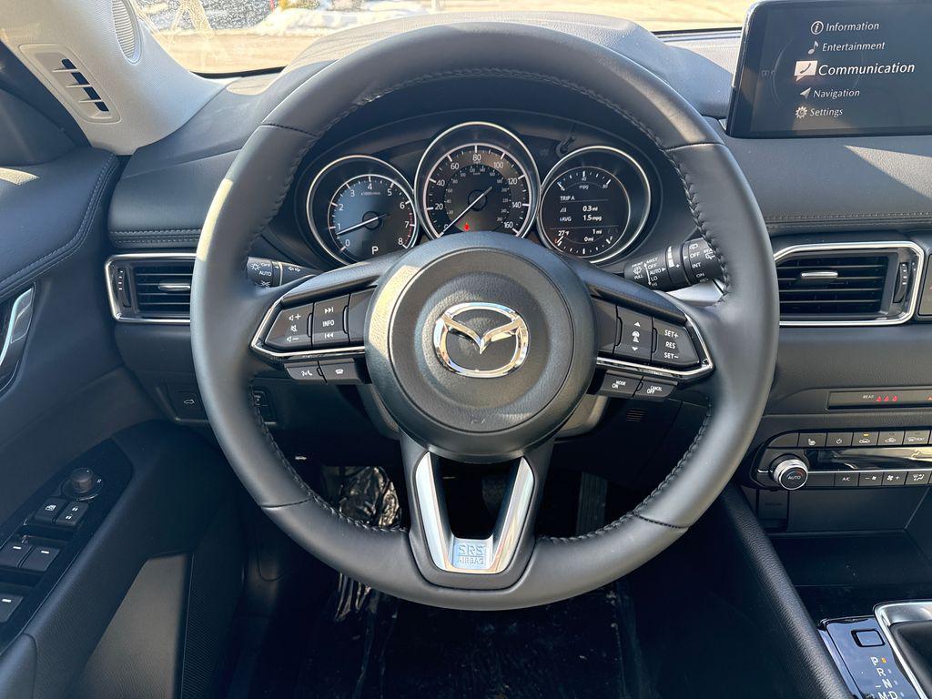new 2025 Mazda CX-5 car, priced at $29,980