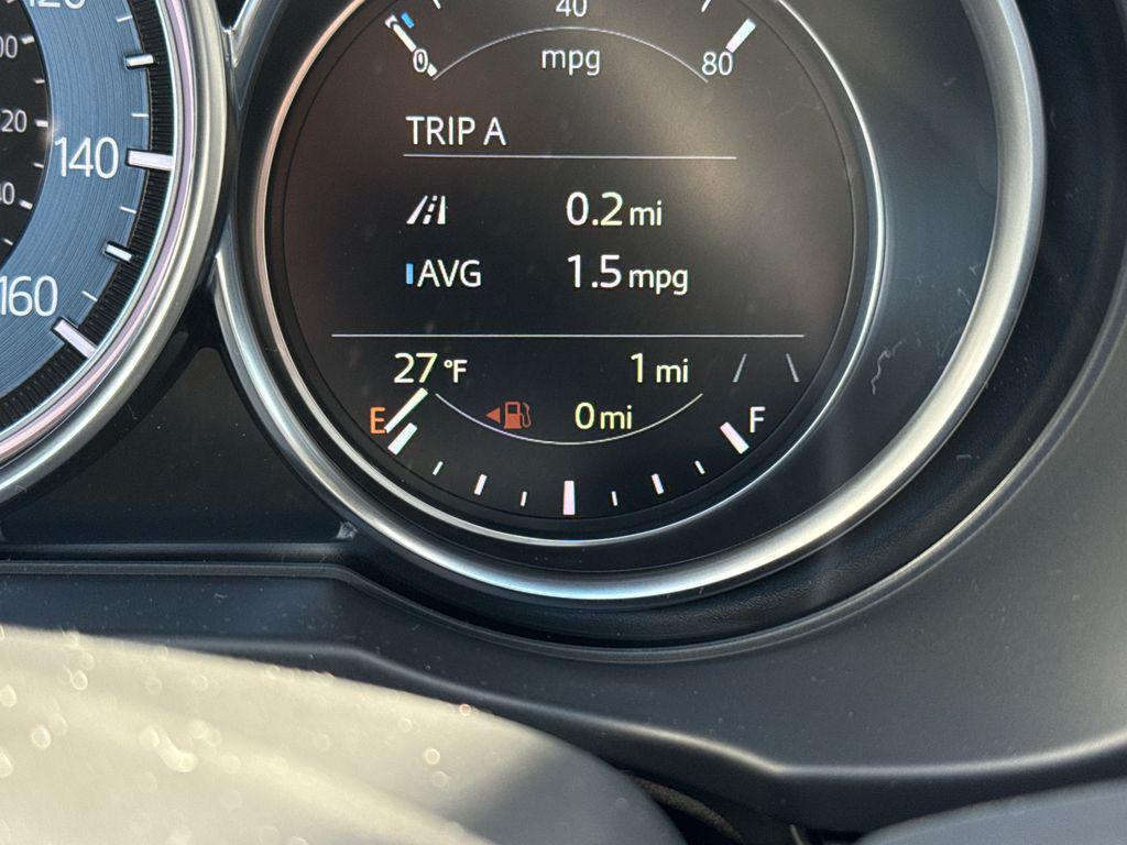 new 2025 Mazda CX-5 car, priced at $29,980