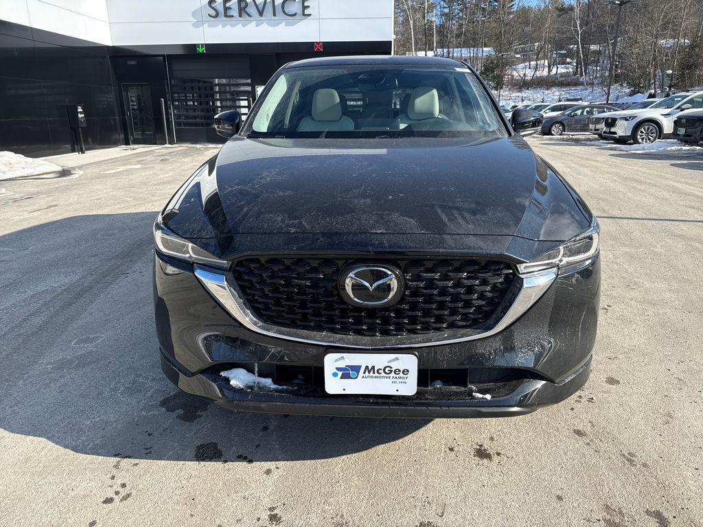 new 2025 Mazda CX-5 car, priced at $29,980