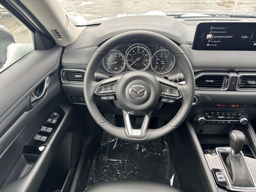 new 2025 Mazda CX-5 car, priced at $28,848