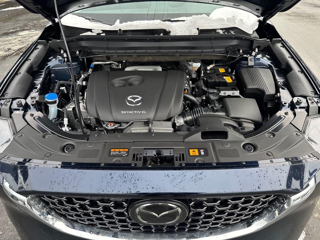 new 2025 Mazda CX-5 car, priced at $28,848