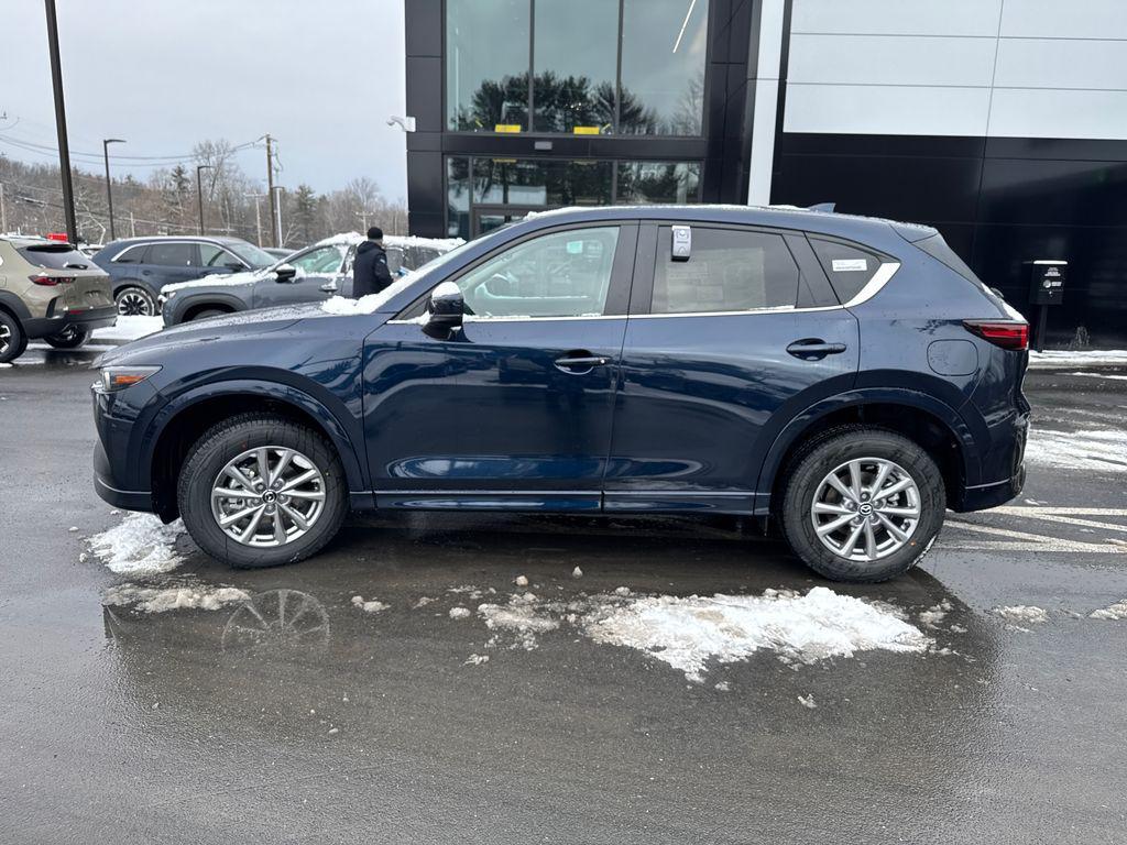 new 2025 Mazda CX-5 car, priced at $28,848