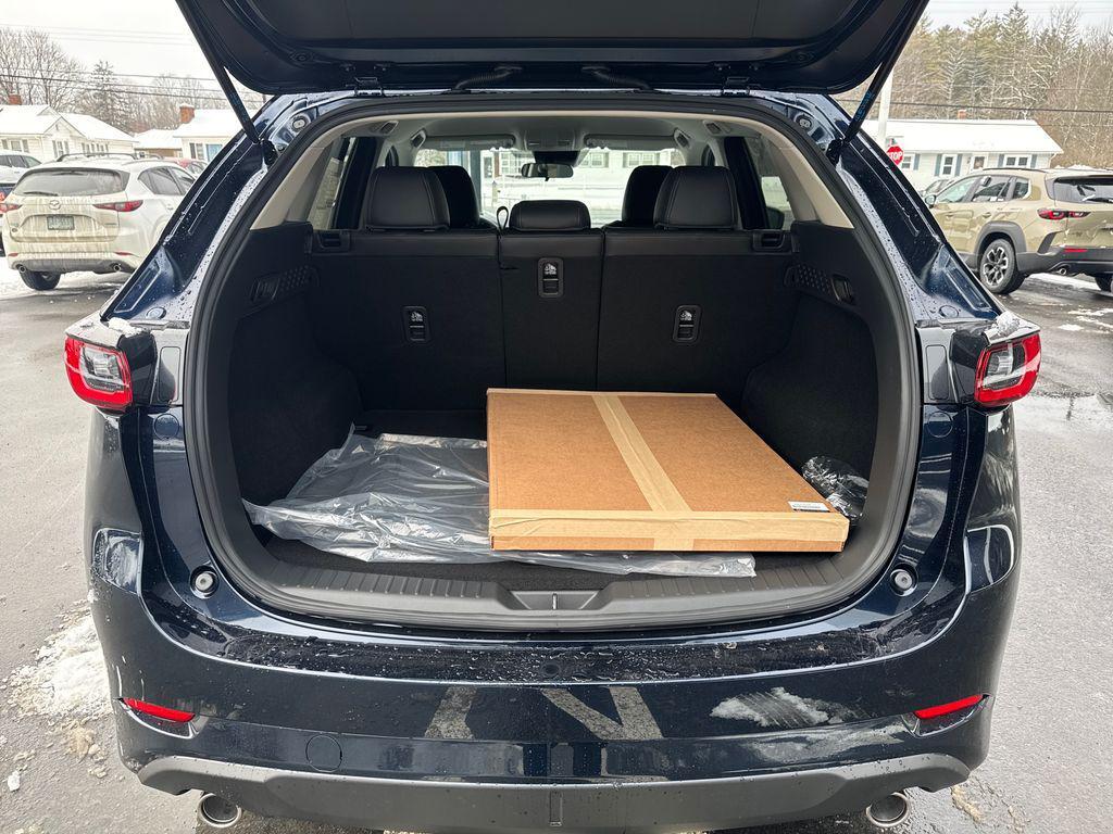 new 2025 Mazda CX-5 car, priced at $28,848