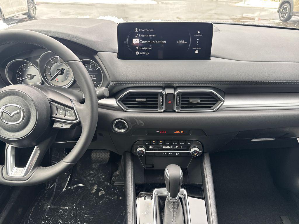 new 2025 Mazda CX-5 car, priced at $28,848