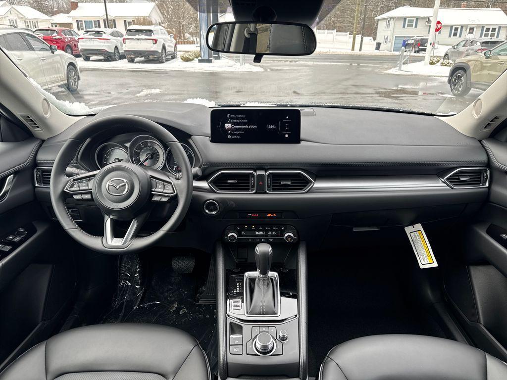 new 2025 Mazda CX-5 car, priced at $28,848