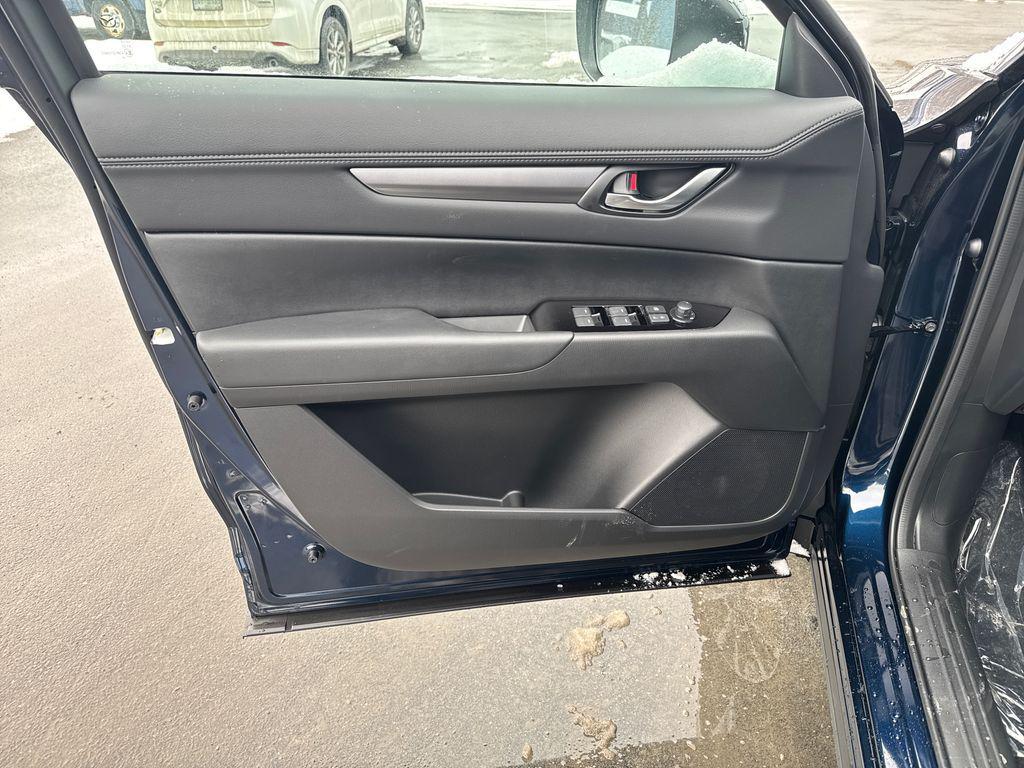 new 2025 Mazda CX-5 car, priced at $28,848