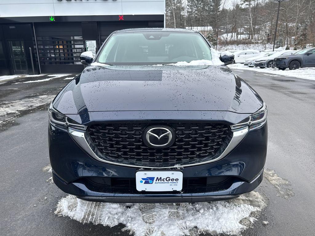 new 2025 Mazda CX-5 car, priced at $28,848
