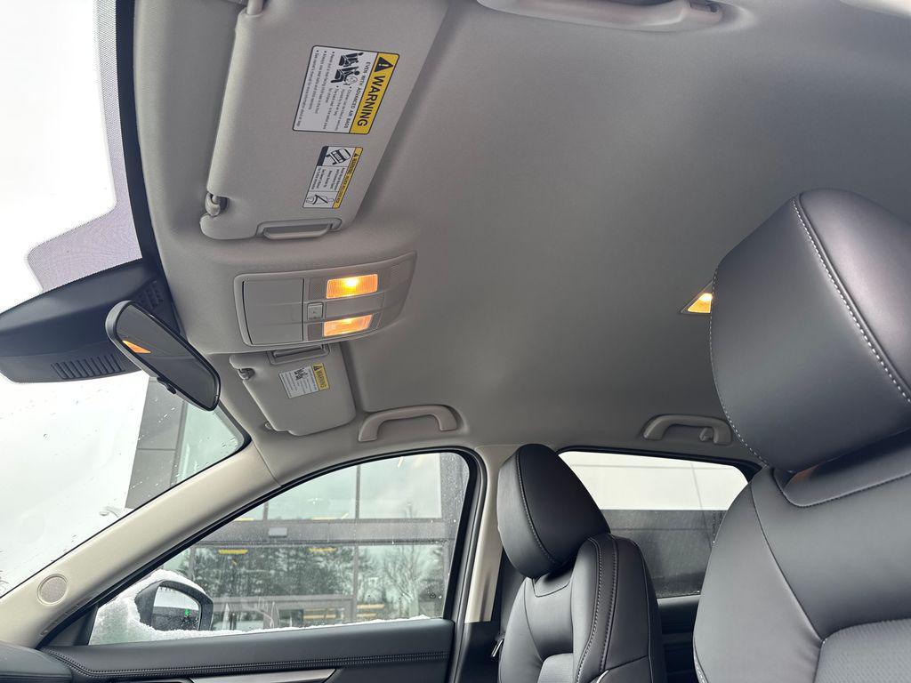 new 2025 Mazda CX-5 car, priced at $28,848