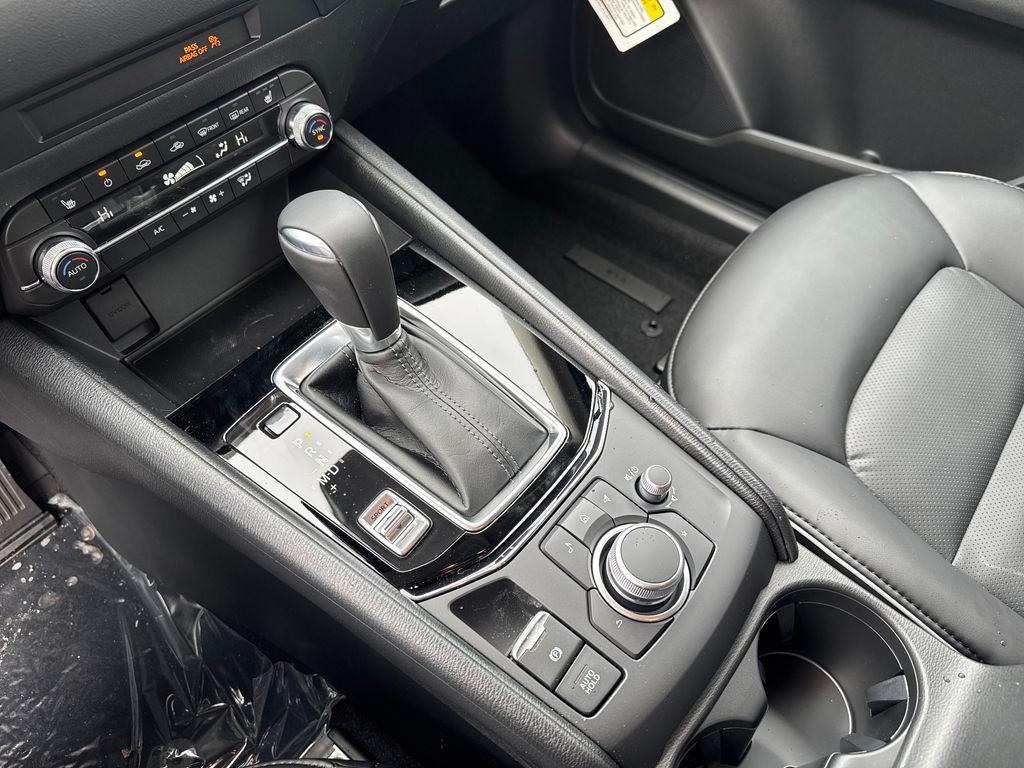 new 2025 Mazda CX-5 car, priced at $28,848