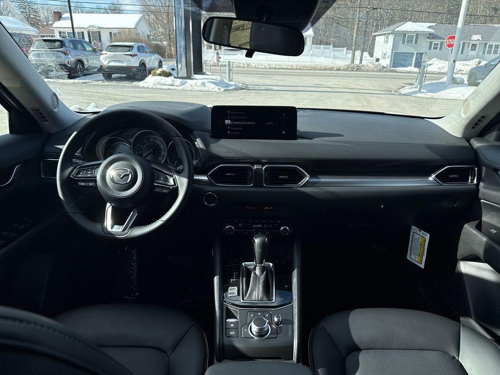 new 2025 Mazda CX-5 car, priced at $28,775