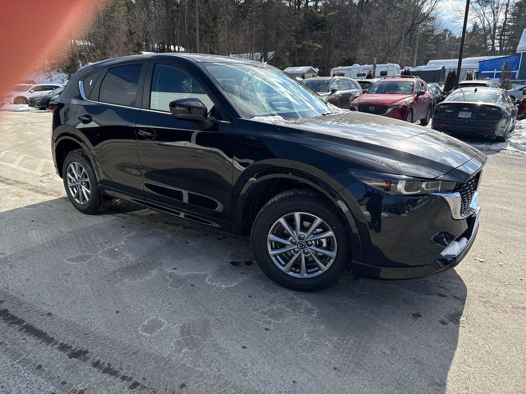 new 2025 Mazda CX-5 car, priced at $28,775