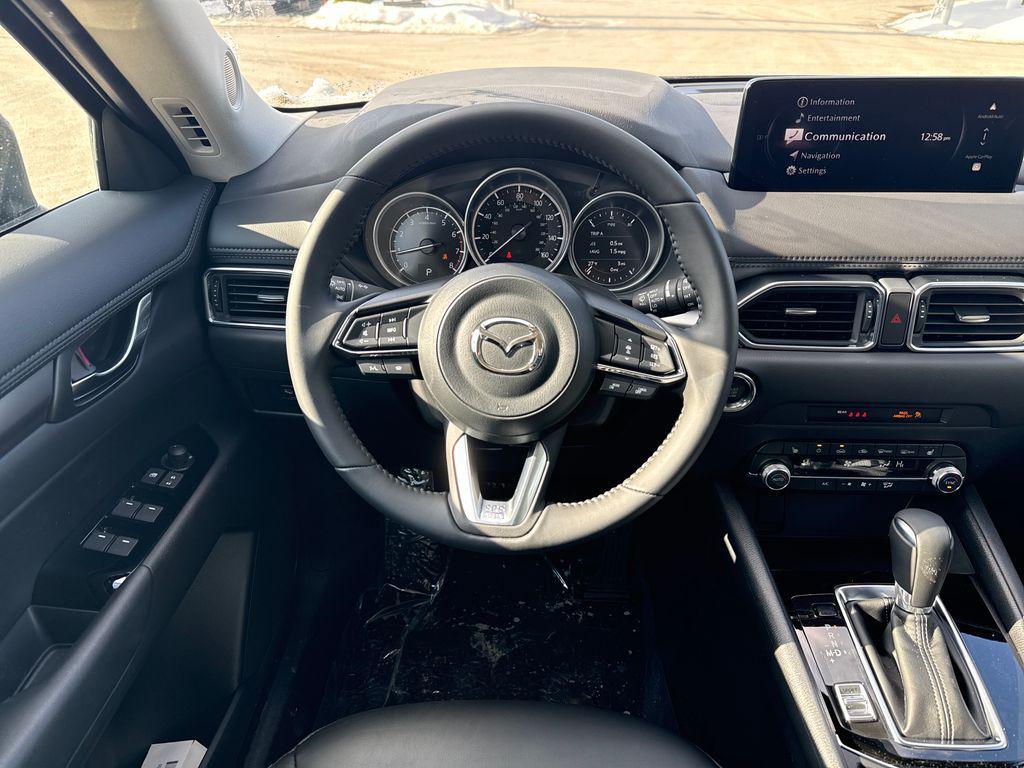 new 2025 Mazda CX-5 car, priced at $28,775