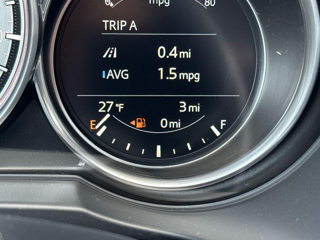 new 2025 Mazda CX-5 car, priced at $28,775