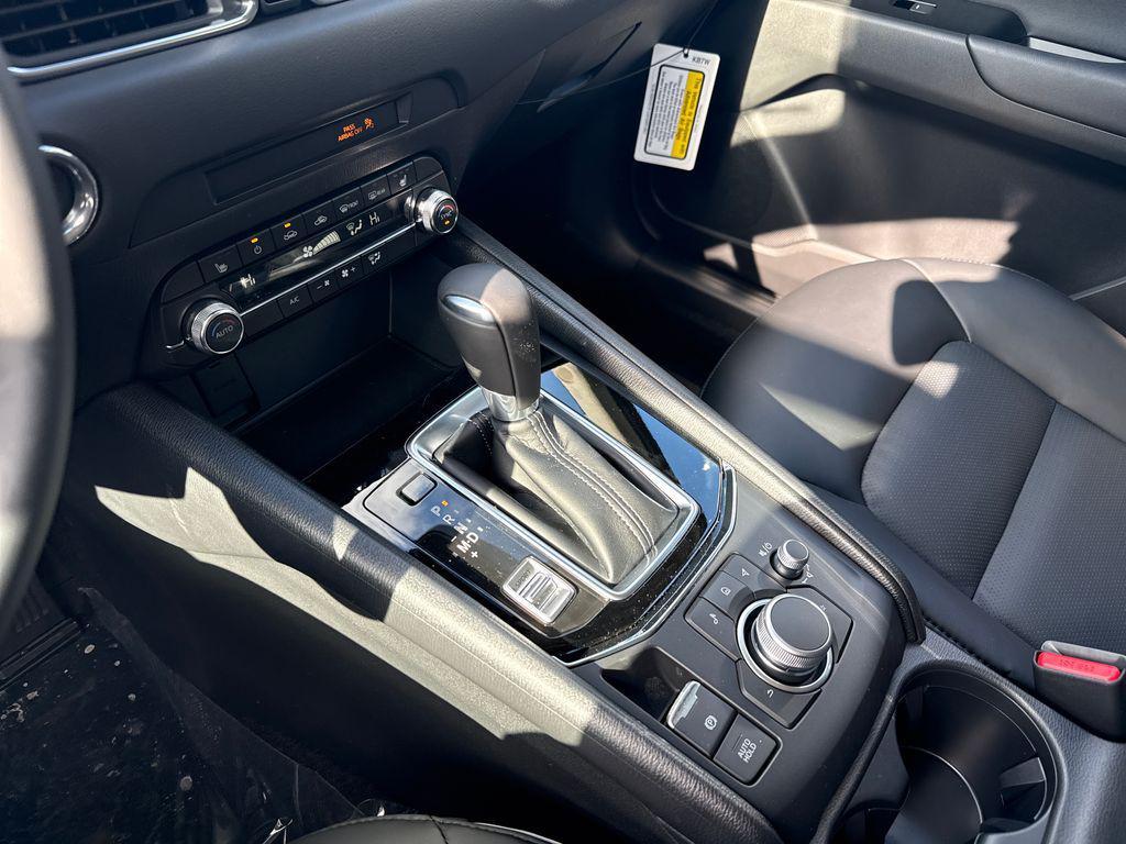 new 2025 Mazda CX-5 car, priced at $28,775