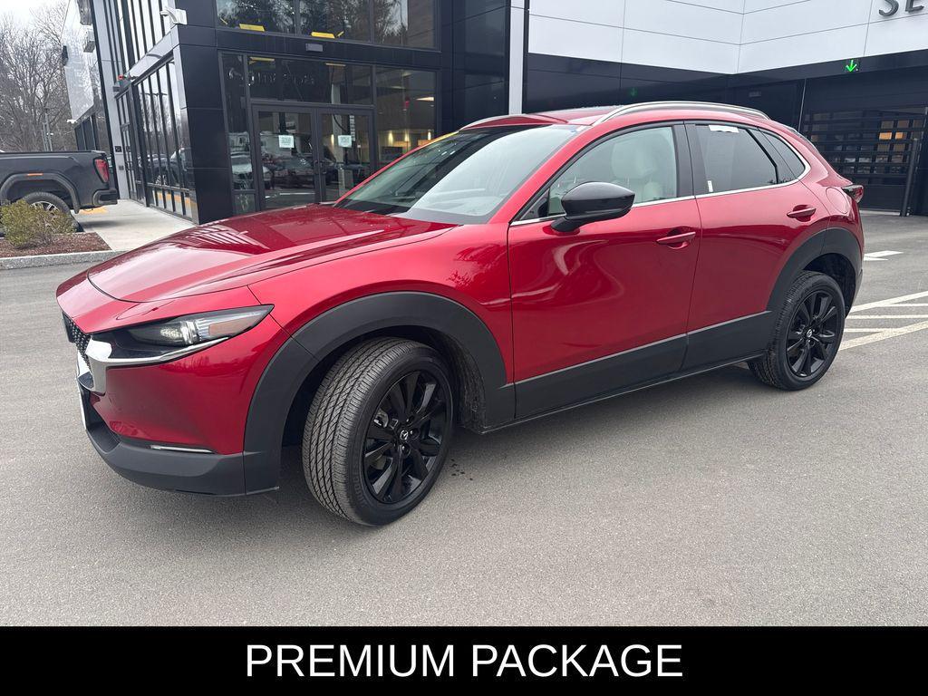 used 2023 Mazda CX-30 car, priced at $23,500