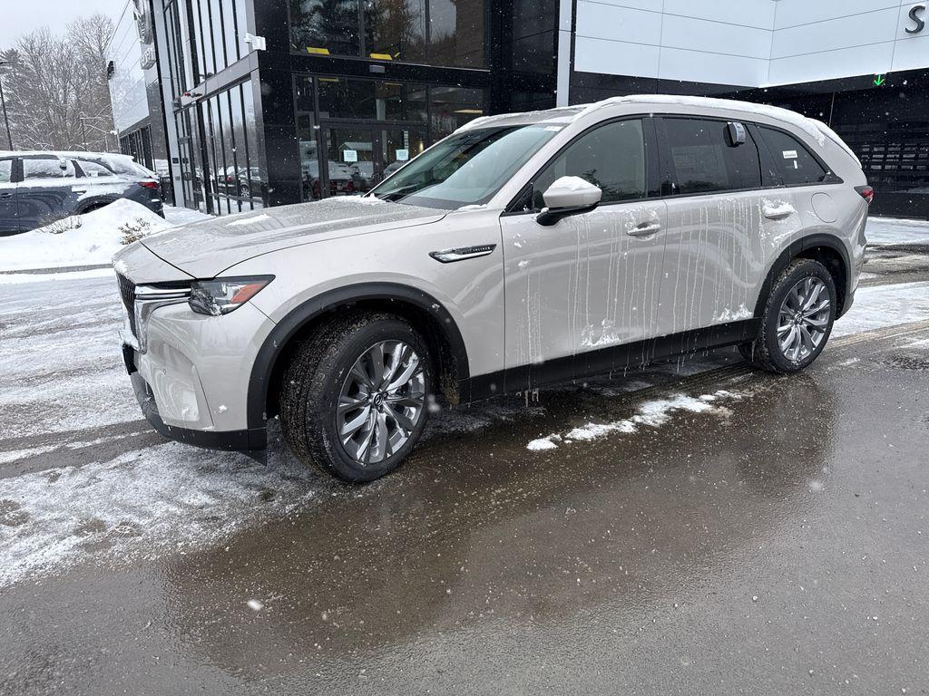 new 2026 Mazda CX-90 car, priced at $41,766