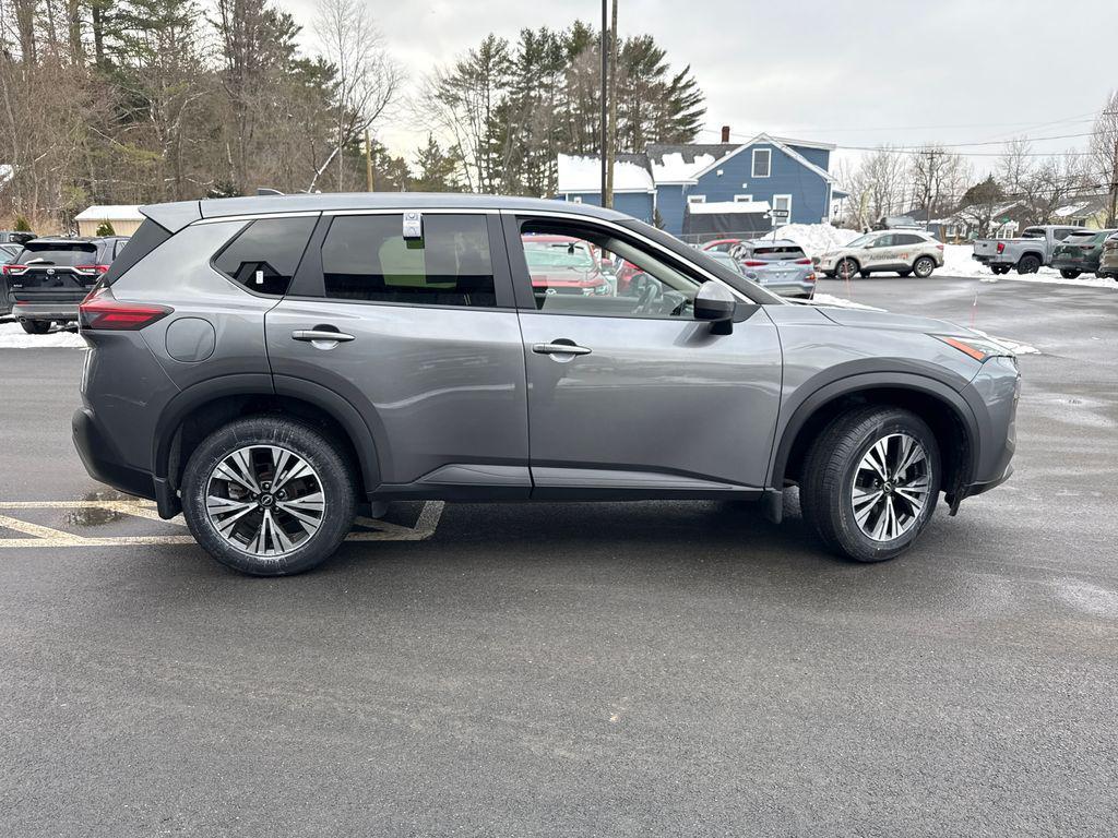 used 2023 Nissan Rogue car, priced at $22,000