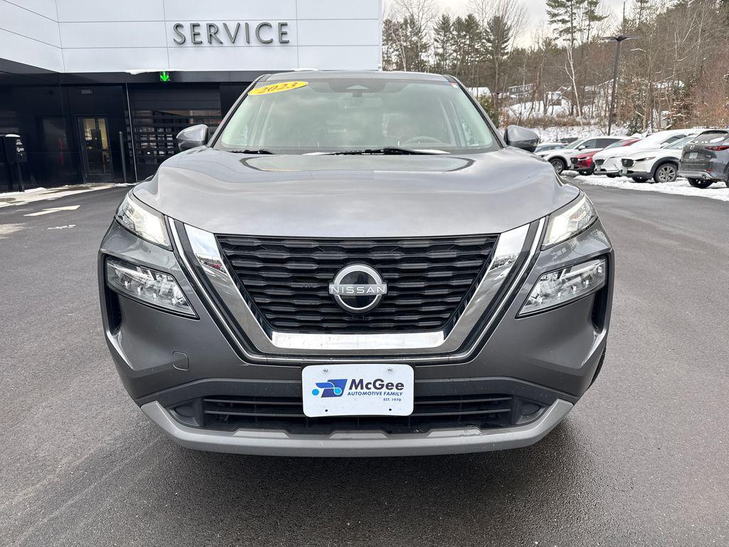 used 2023 Nissan Rogue car, priced at $22,000