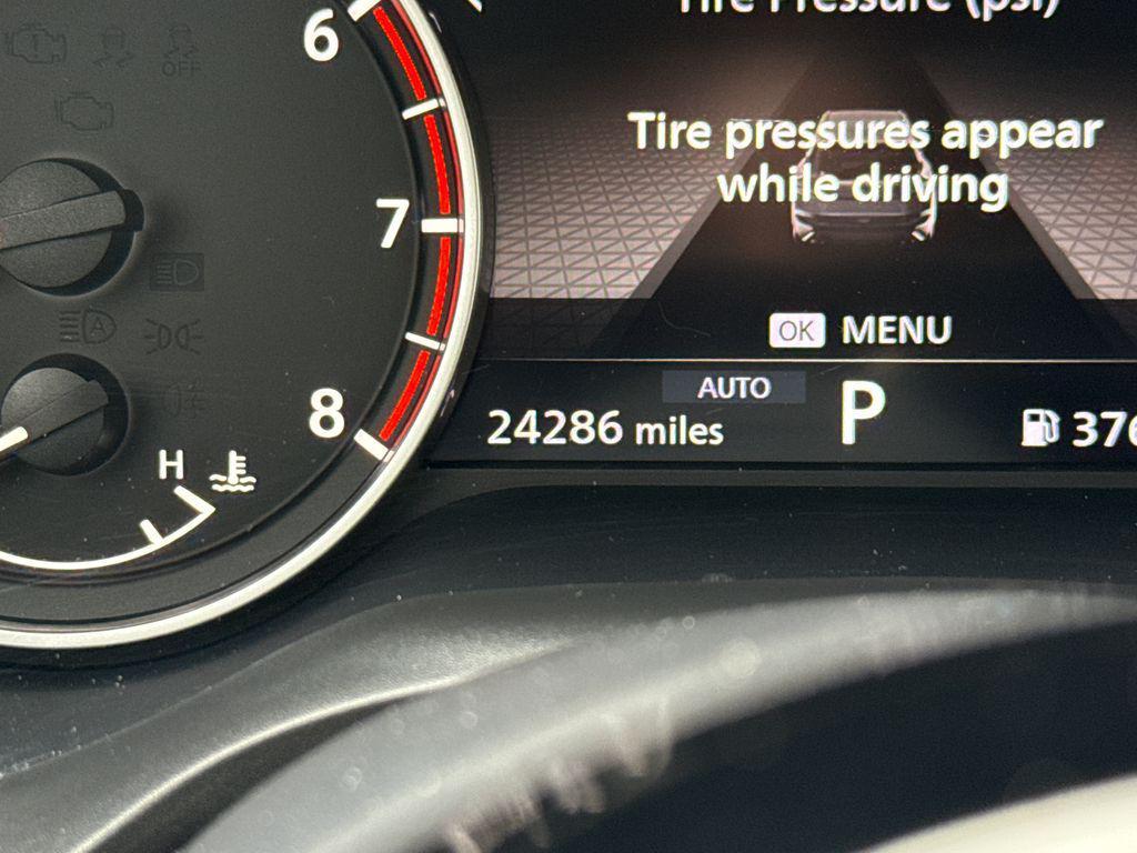 used 2023 Nissan Rogue car, priced at $22,000