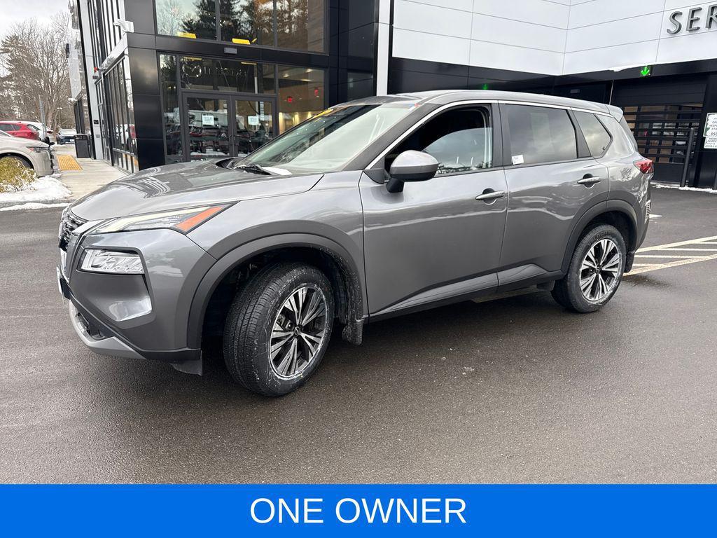 used 2023 Nissan Rogue car, priced at $22,000