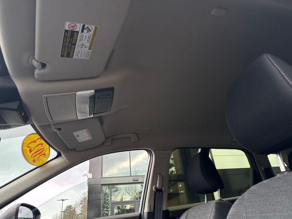 used 2023 Nissan Rogue car, priced at $22,000