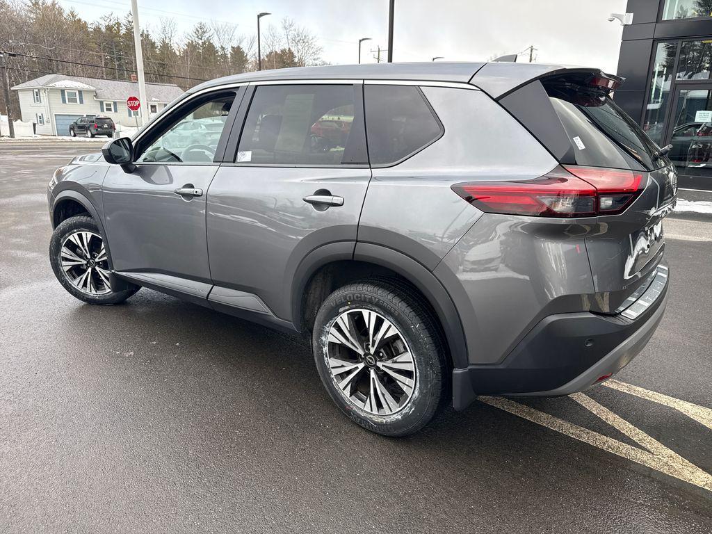 used 2023 Nissan Rogue car, priced at $22,000