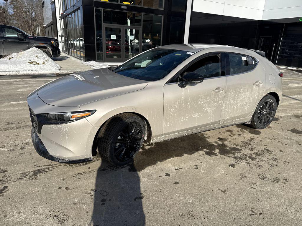 new 2026 Mazda Mazda3 car, priced at $36,550